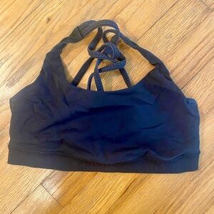 Lululemon Energy Bra Size 6